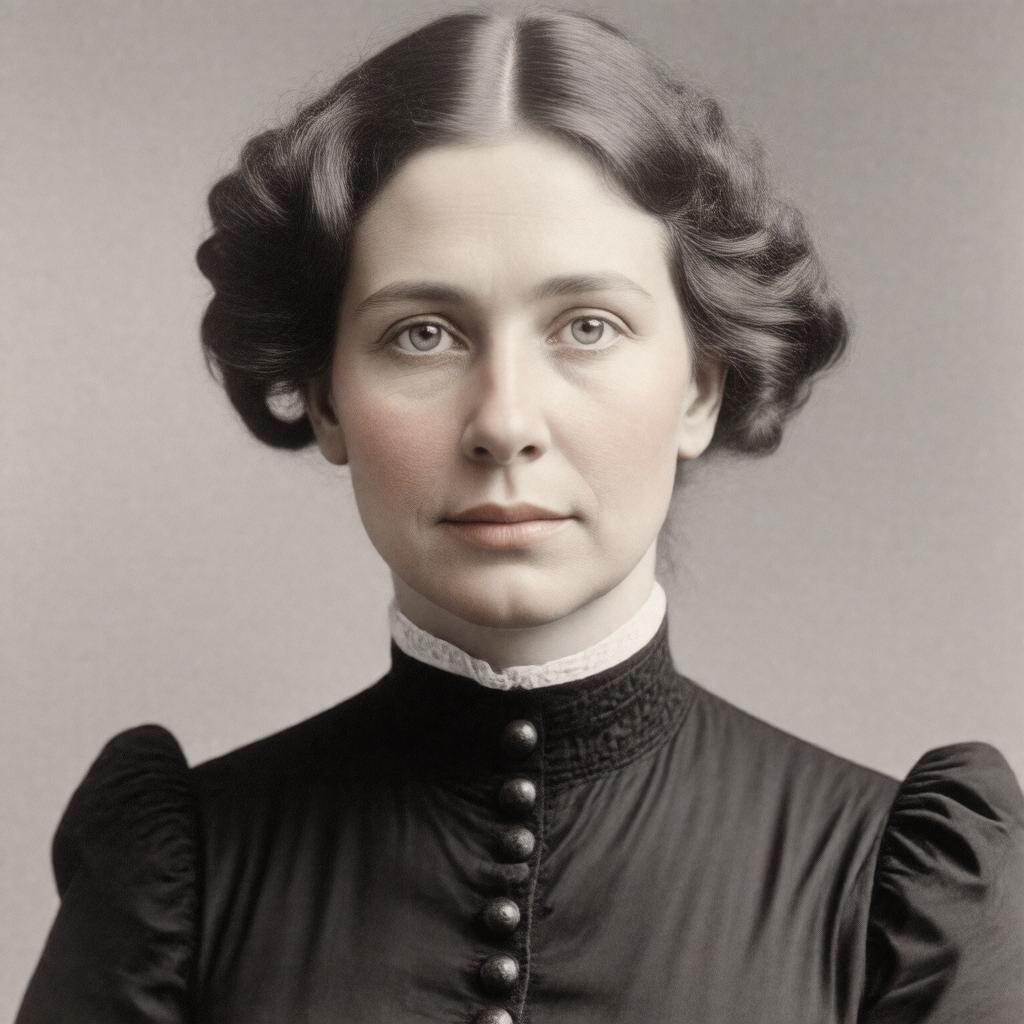 Katharine Lee Bates